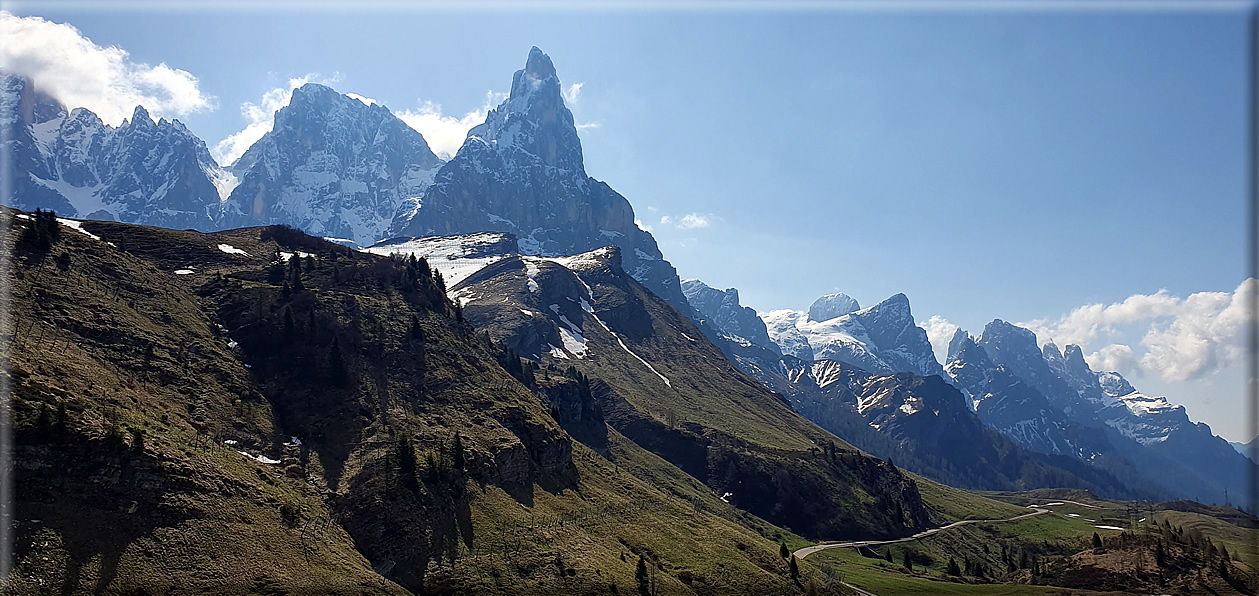 foto Trekking del Cristo Pensante